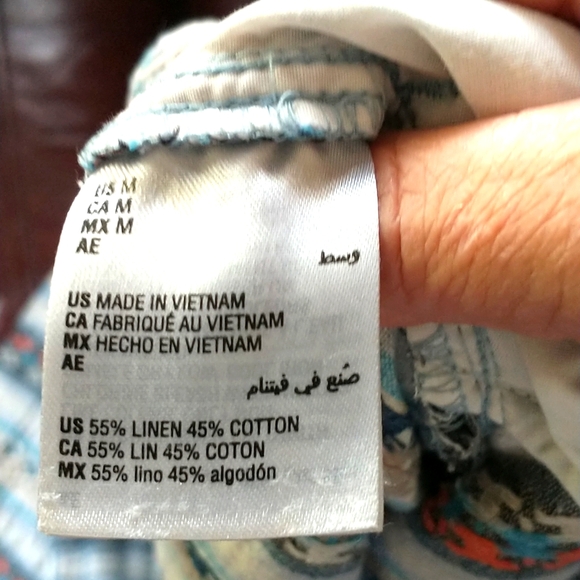 M Sun + Stone Pants - Picture 4 of 8